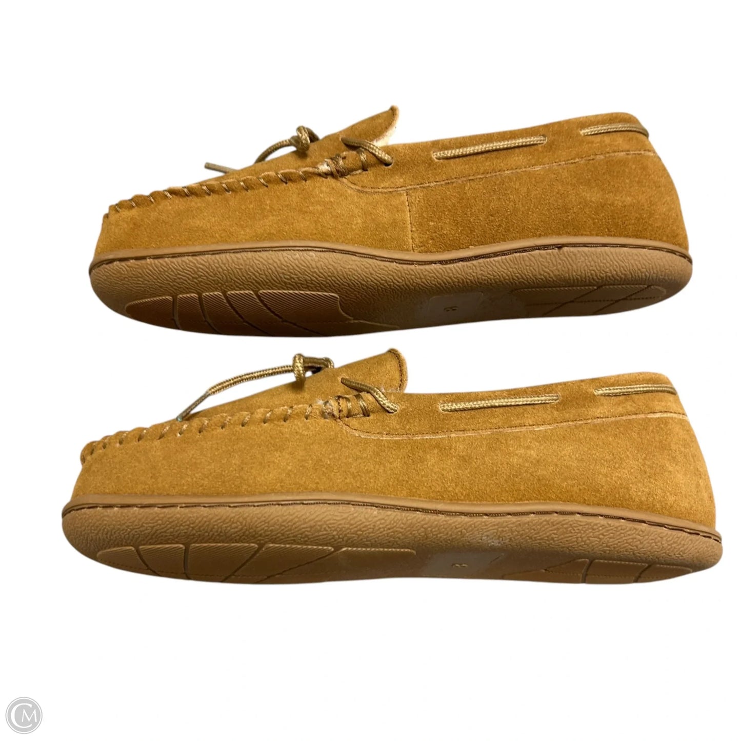 Shoes Flats By Monroe And Main In Tan, Size: 8