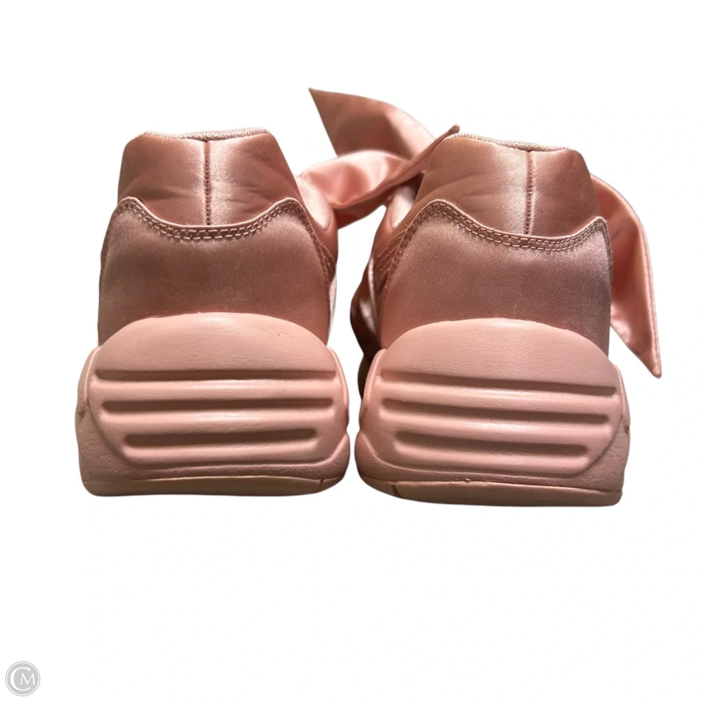 Shoes Sneakers By Puma In Pink, Size: 8