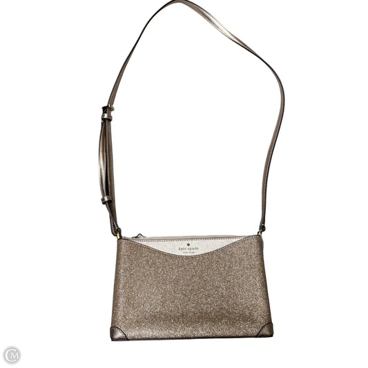 Crossbody Designer By Kate Spade, Size: Medium