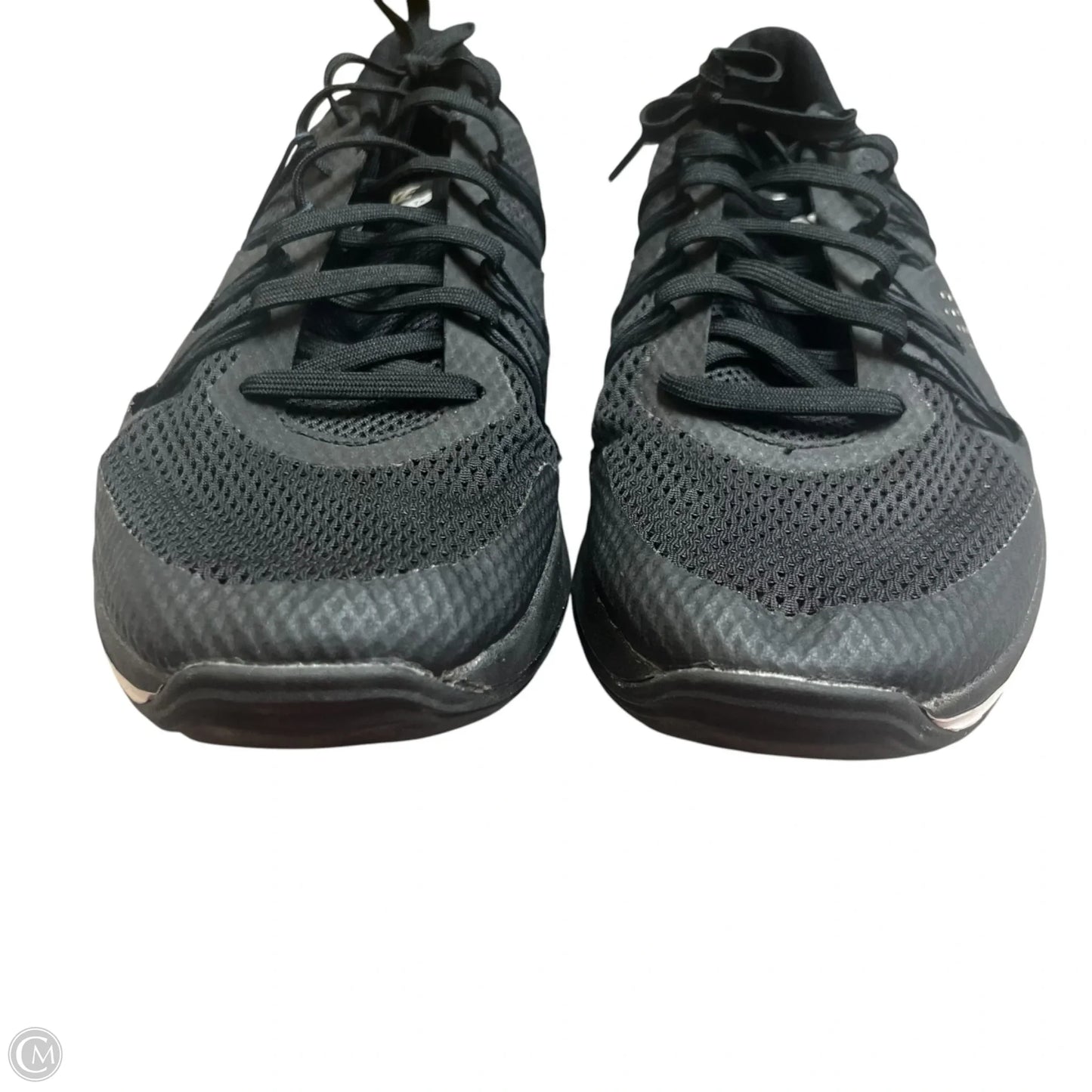 Shoes Athletic By Nike In Black & White, Size: 11
