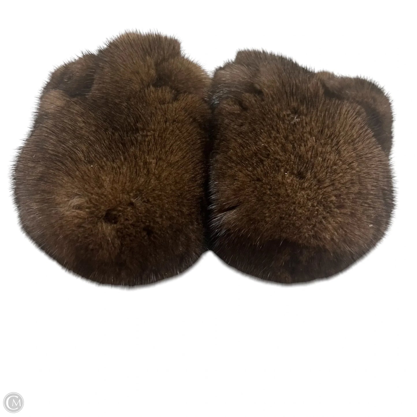 Slippers By Suz and Patrish In Brown, Size: 5.5
