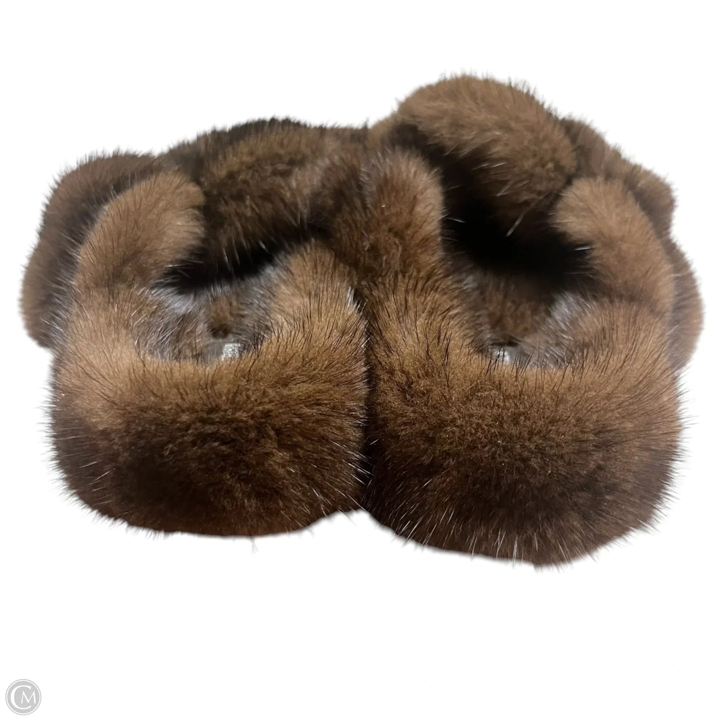 Slippers By Suz and Patrish In Brown, Size: 5.5