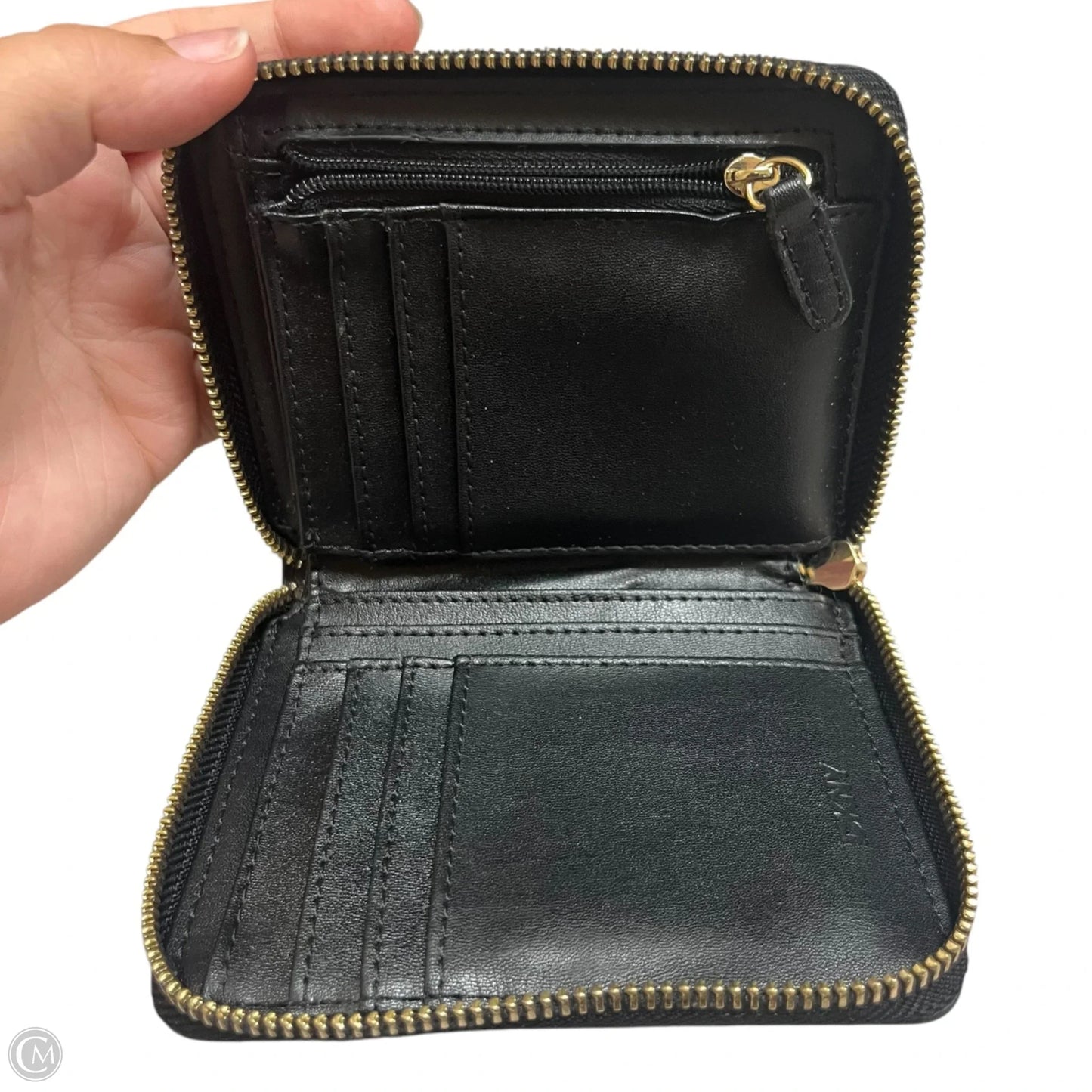 Wallet By Dkny, Size: Small
