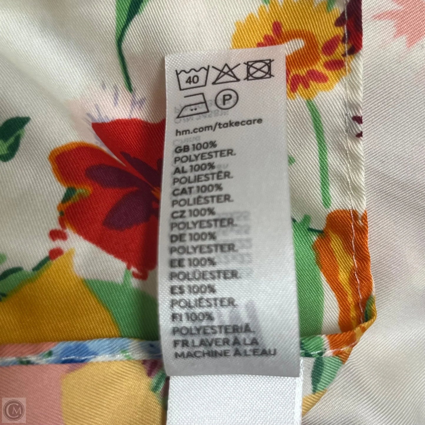 Scarf Square By H&m