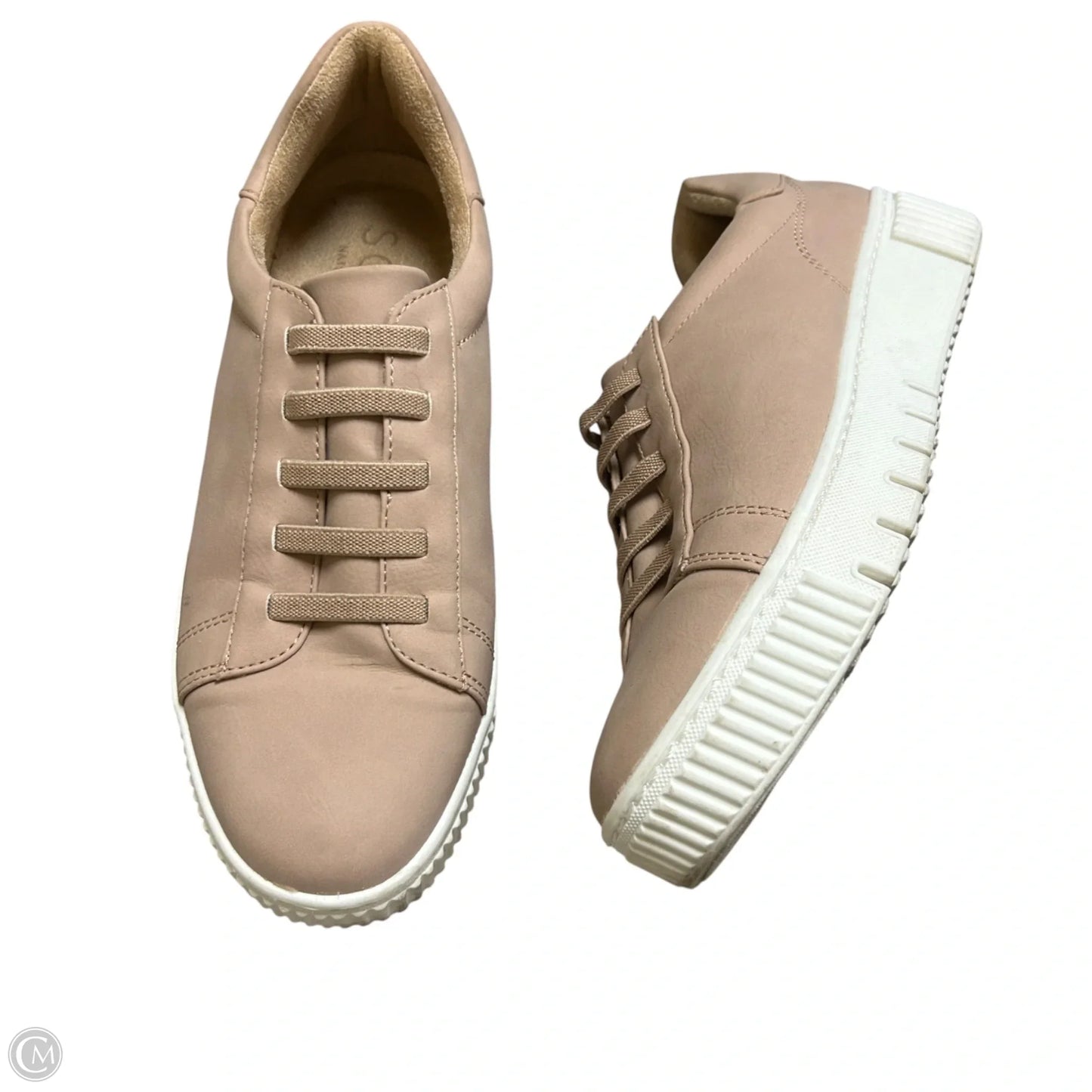 Shoes Sneakers By Naturalizer In Pink, Size: 7.5