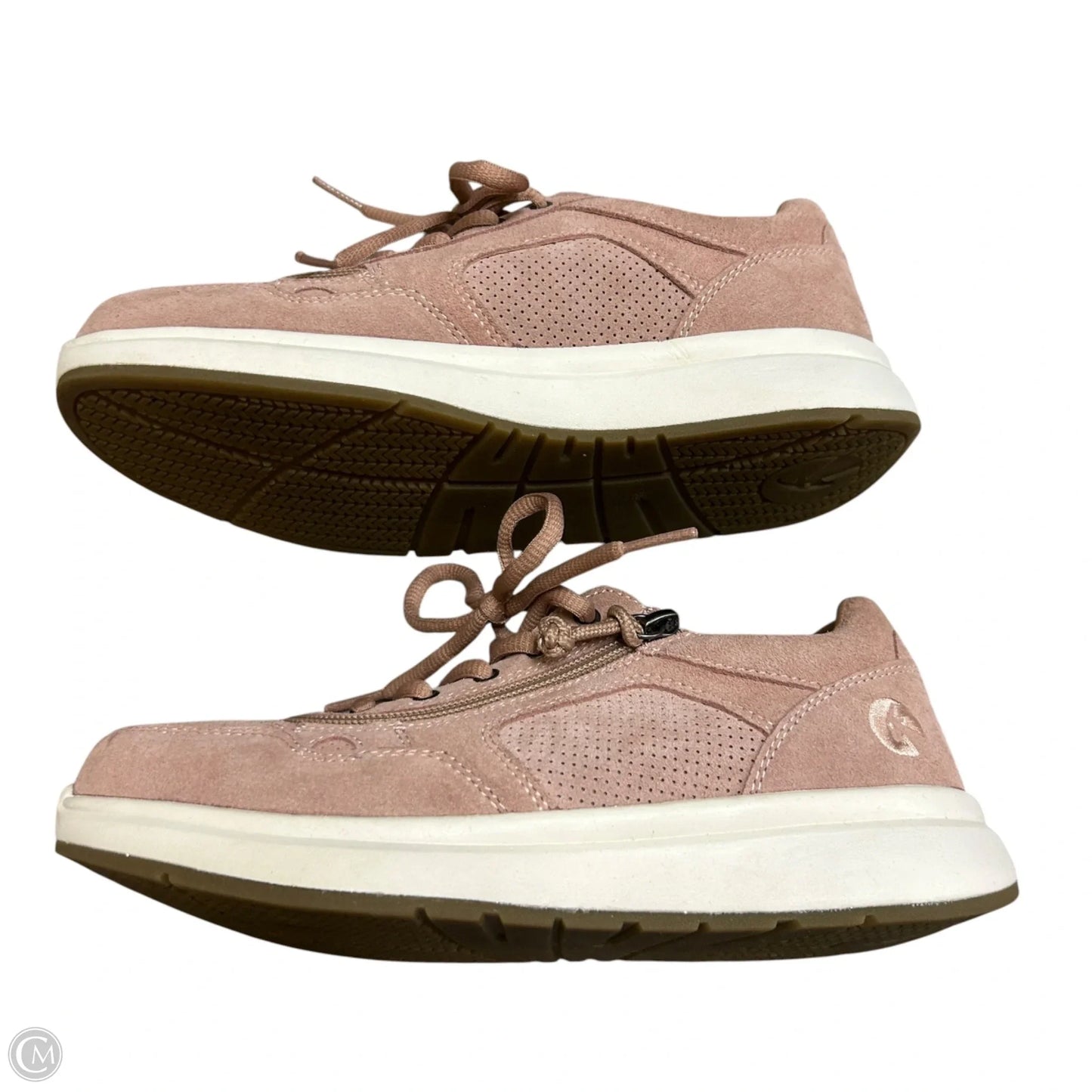 Shoes Sneakers By Billy In Pink, Size: 7.5
