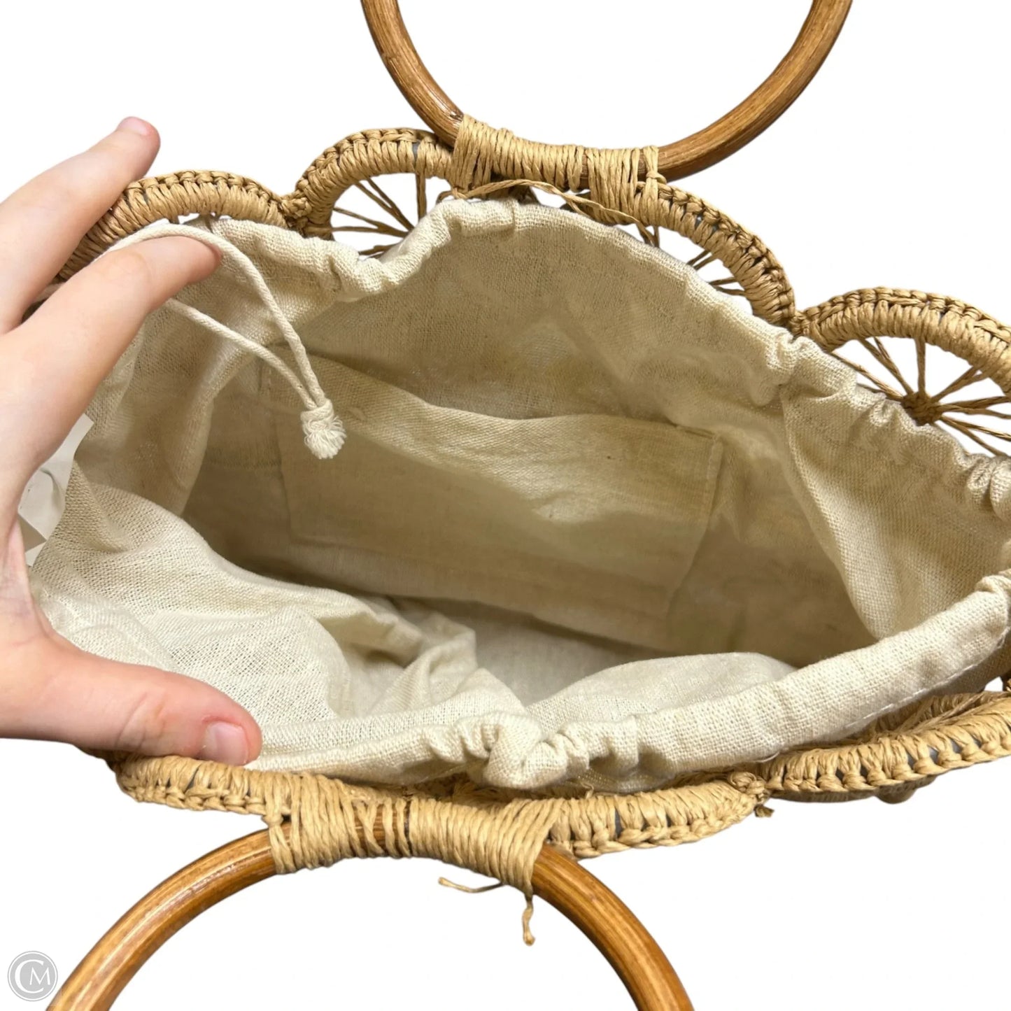 Handbag, Size: Medium