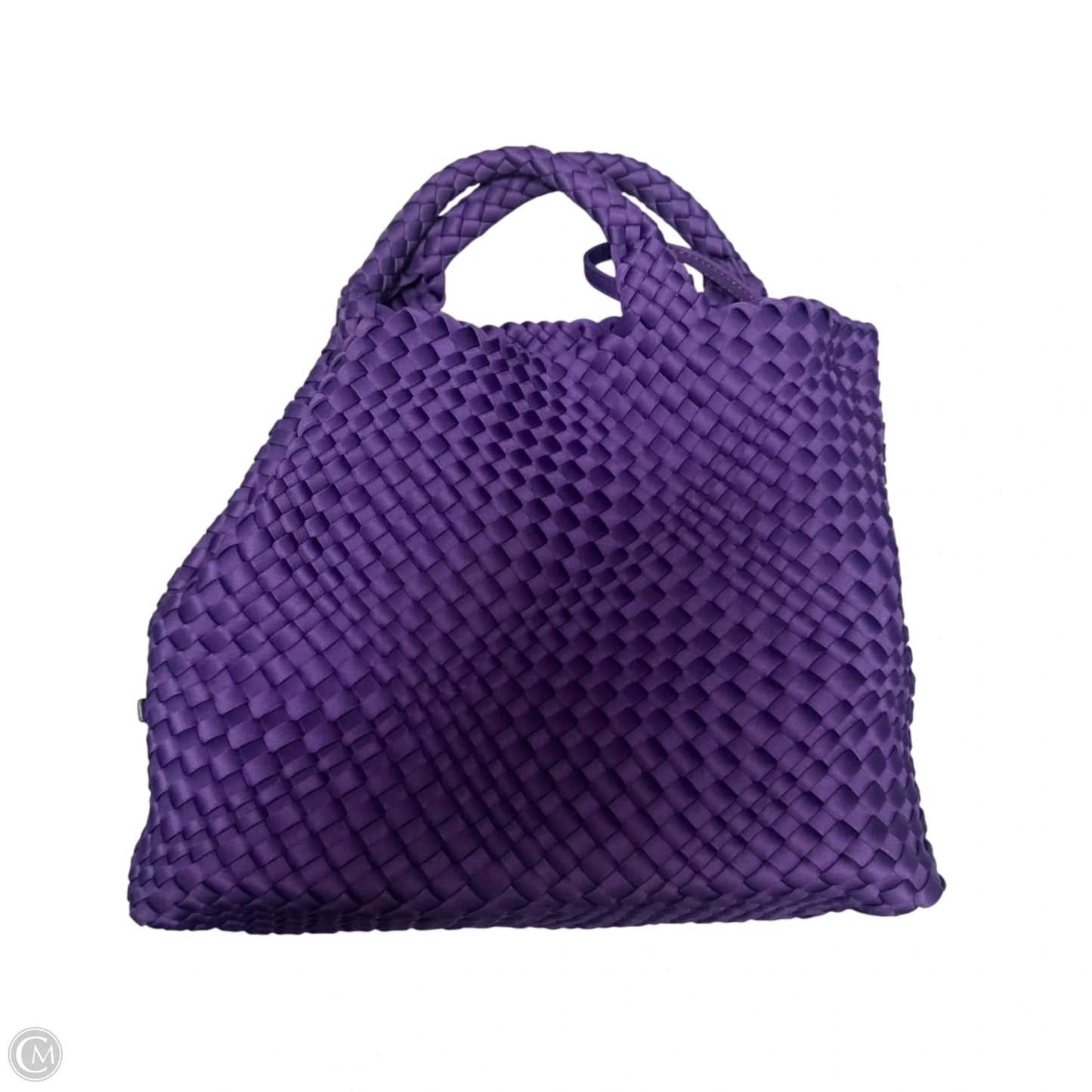 Handbag By Ahdorned, Size: Medium