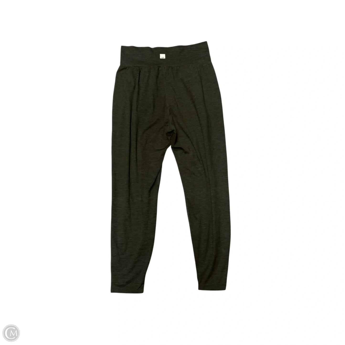 Athletic Leggings By Vuori In Grey, Size: 4
