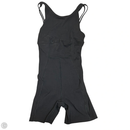 Athletic Romper By Nike In Black, Size: S