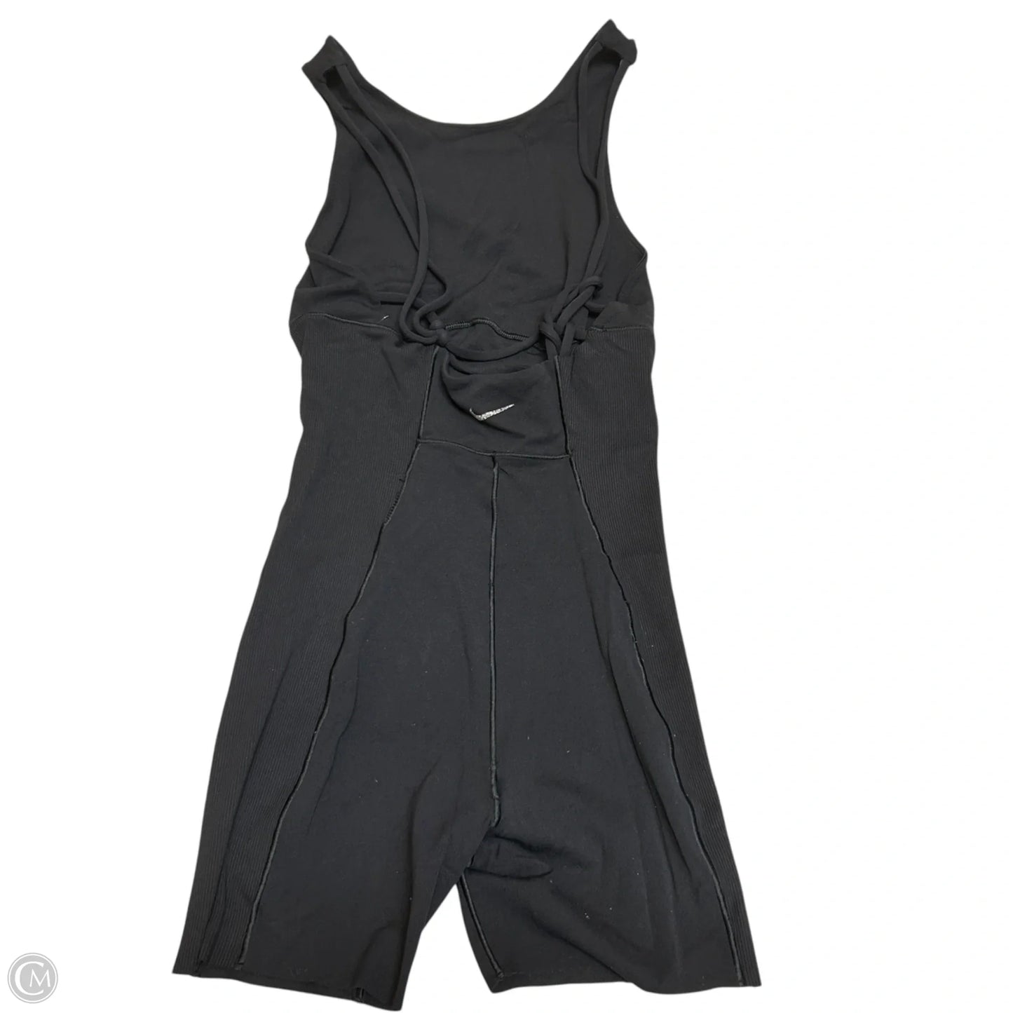 Athletic Romper By Nike In Black, Size: S