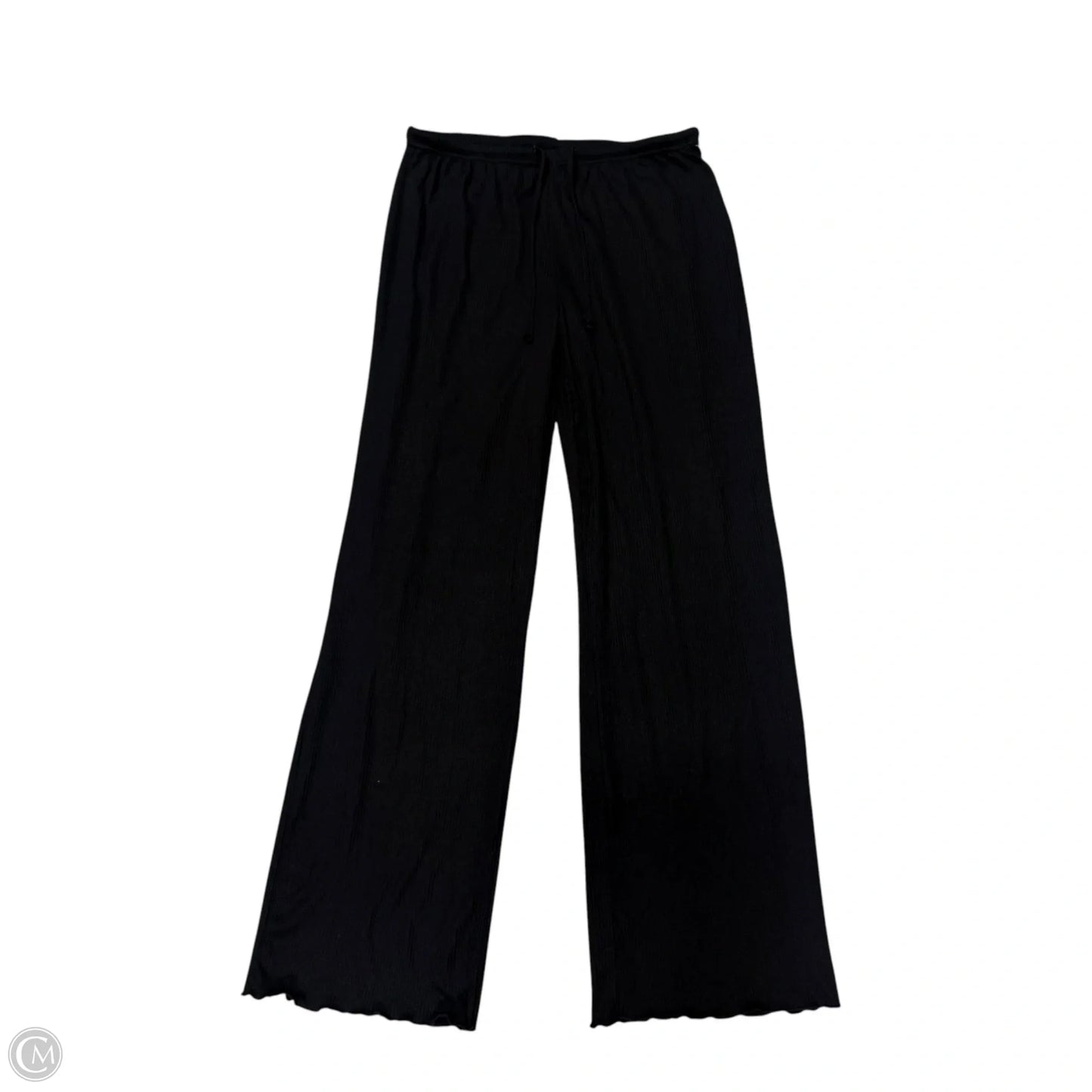 Pants Lounge By Juicy Couture In Black, Size: 8