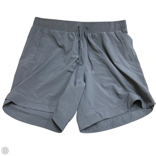 Athletic Shorts By Calia In Blue, Size: 12