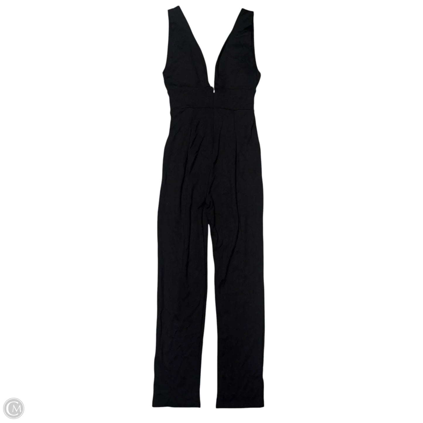 Jumpsuit In Black, Size: S