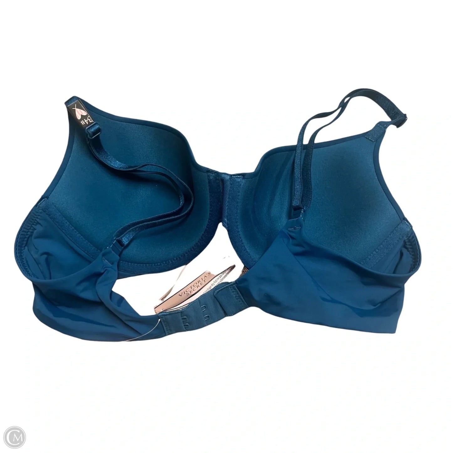 Bra By Victorias Secret In Blue, Size: 34B