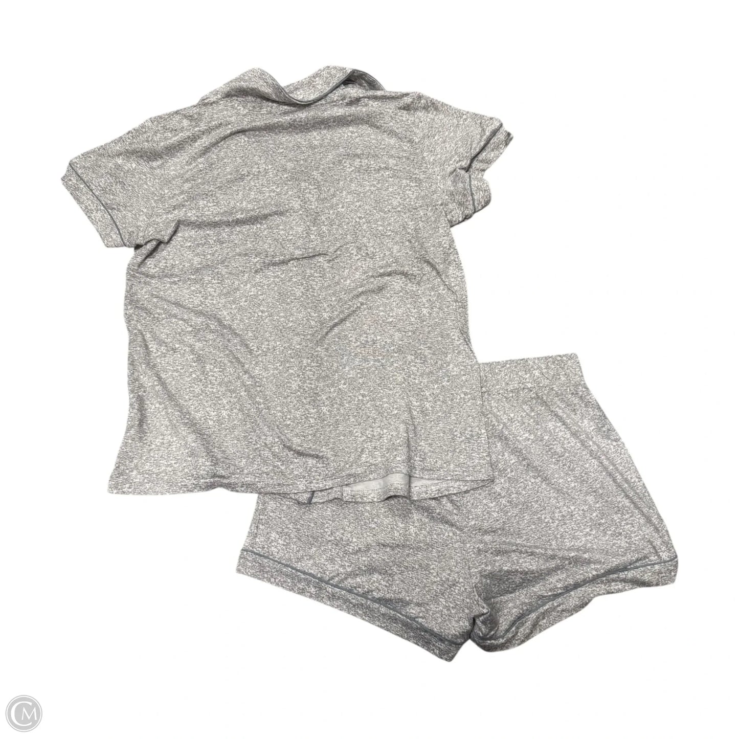 Pajamas 2pc By Life Is Good In Grey, Size: S