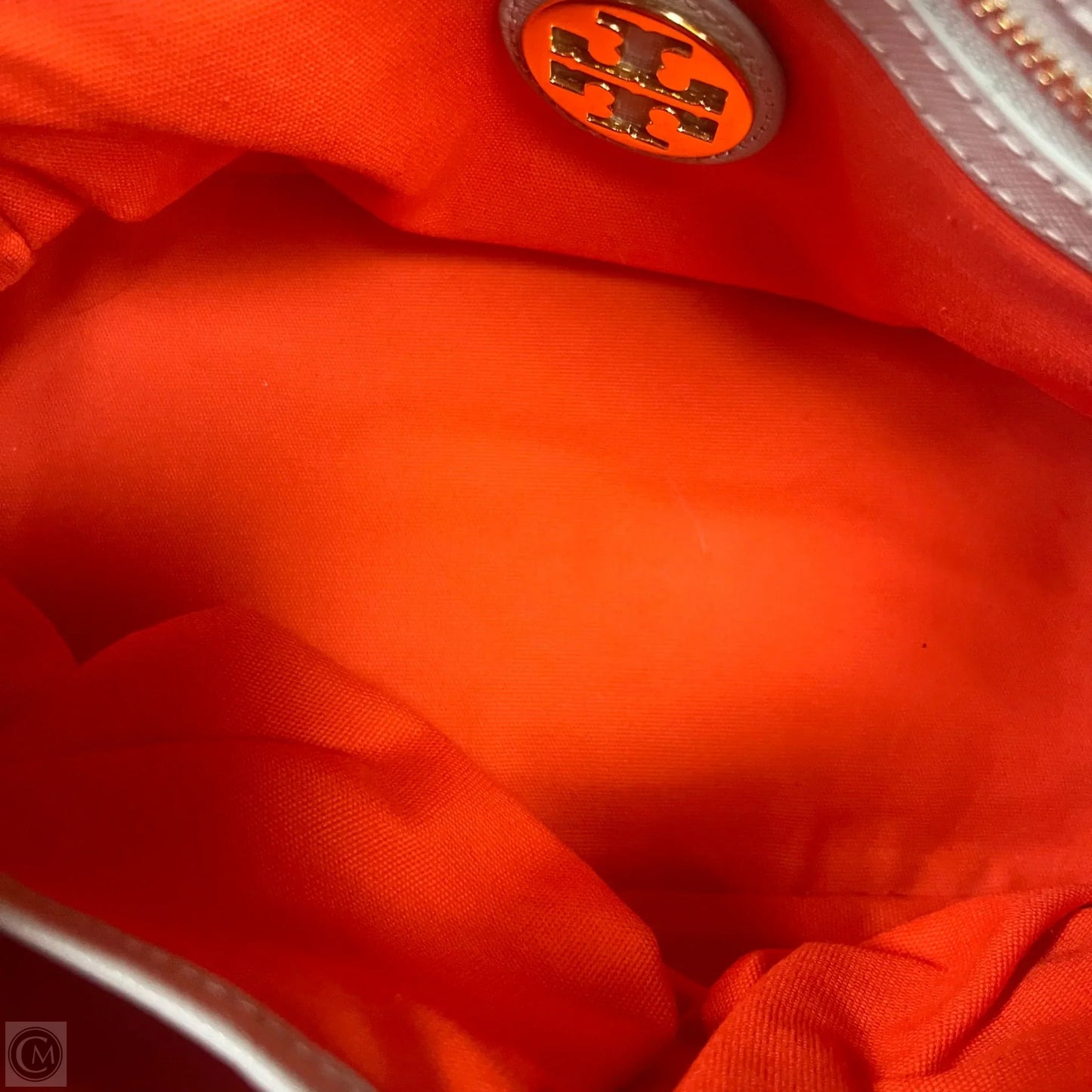 Handbag Designer By Tory Burch, Size: Medium