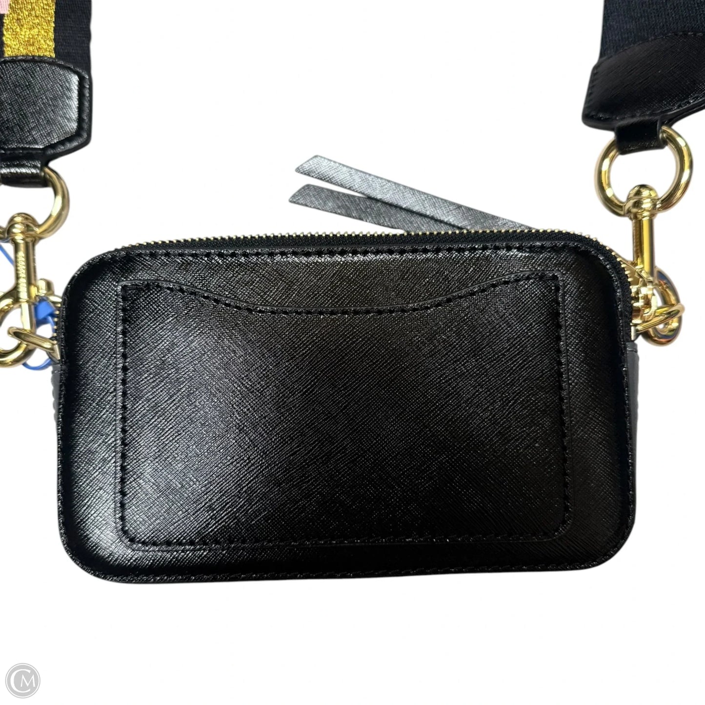 Crossbody Luxury Designer By Marc Jacobs, Size: Medium