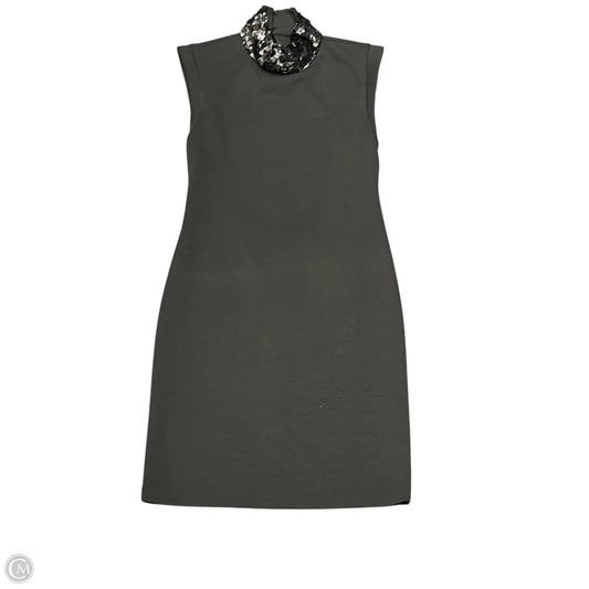 Dress Designer By Alice + Olivia In Grey, Size: S