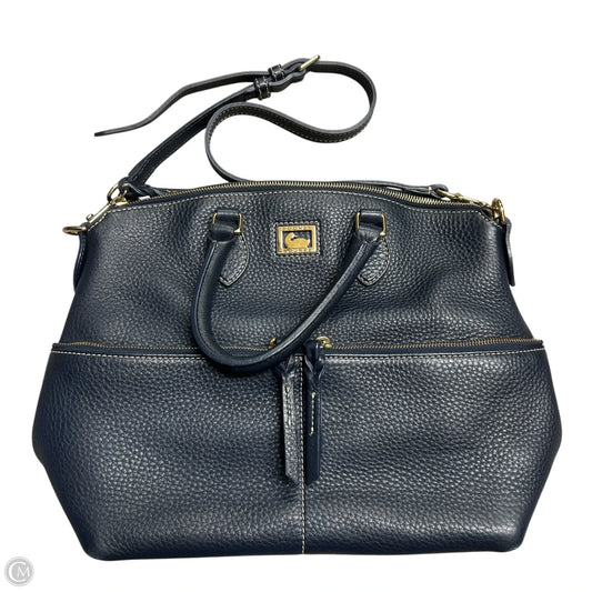 Handbag Designer By Dooney And Bourke, Size: Large