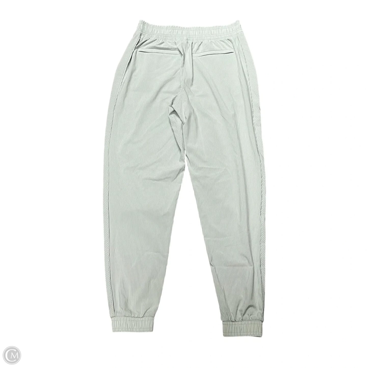 Athletic Pants By Athleta In Green, Size: 4