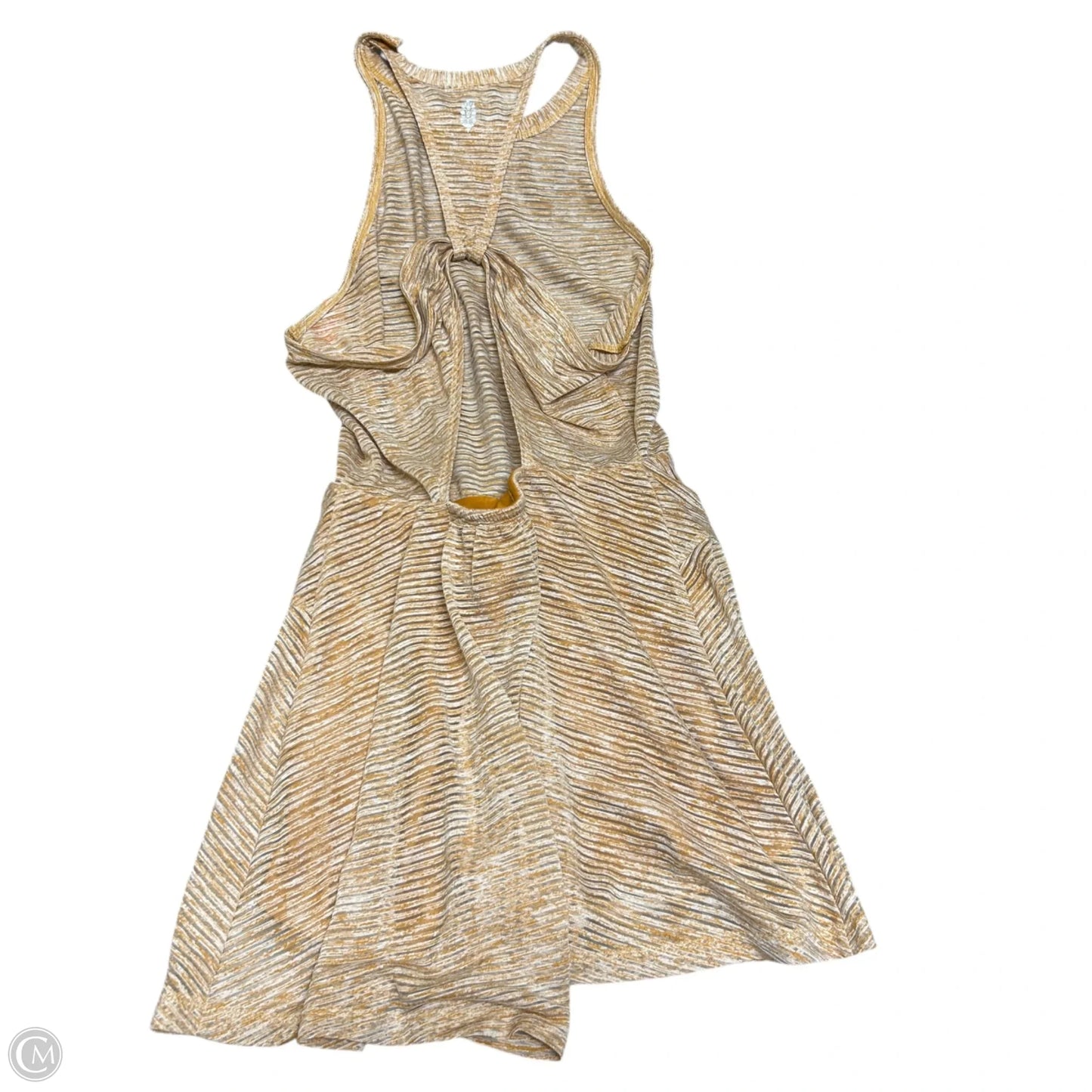 Athletic Dress By Free People In Orange, Size: S