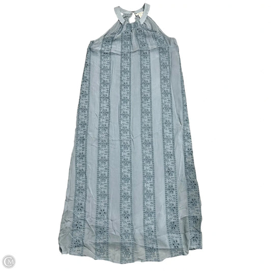 Dress Casual Maxi By Sundance In Blue, Size: Xs
