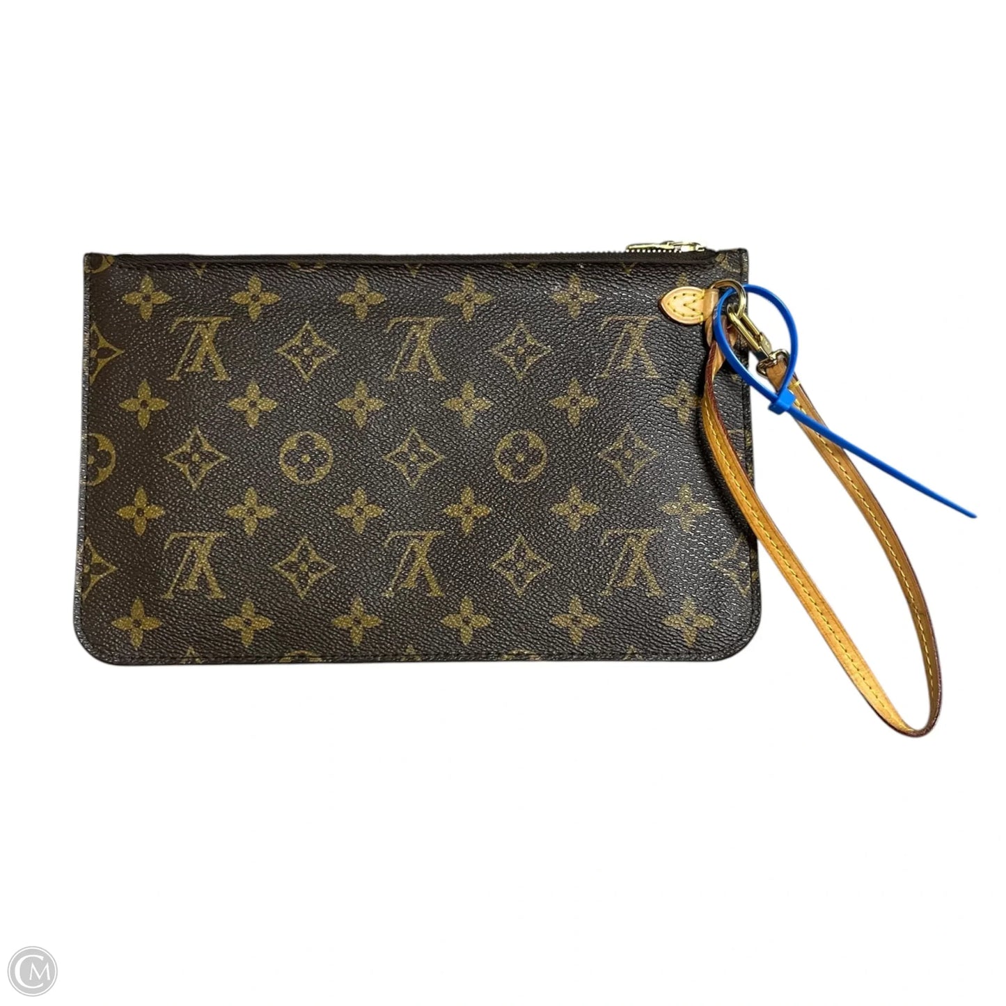 Wristlet Luxury Designer By Louis Vuitton, Size: Medium