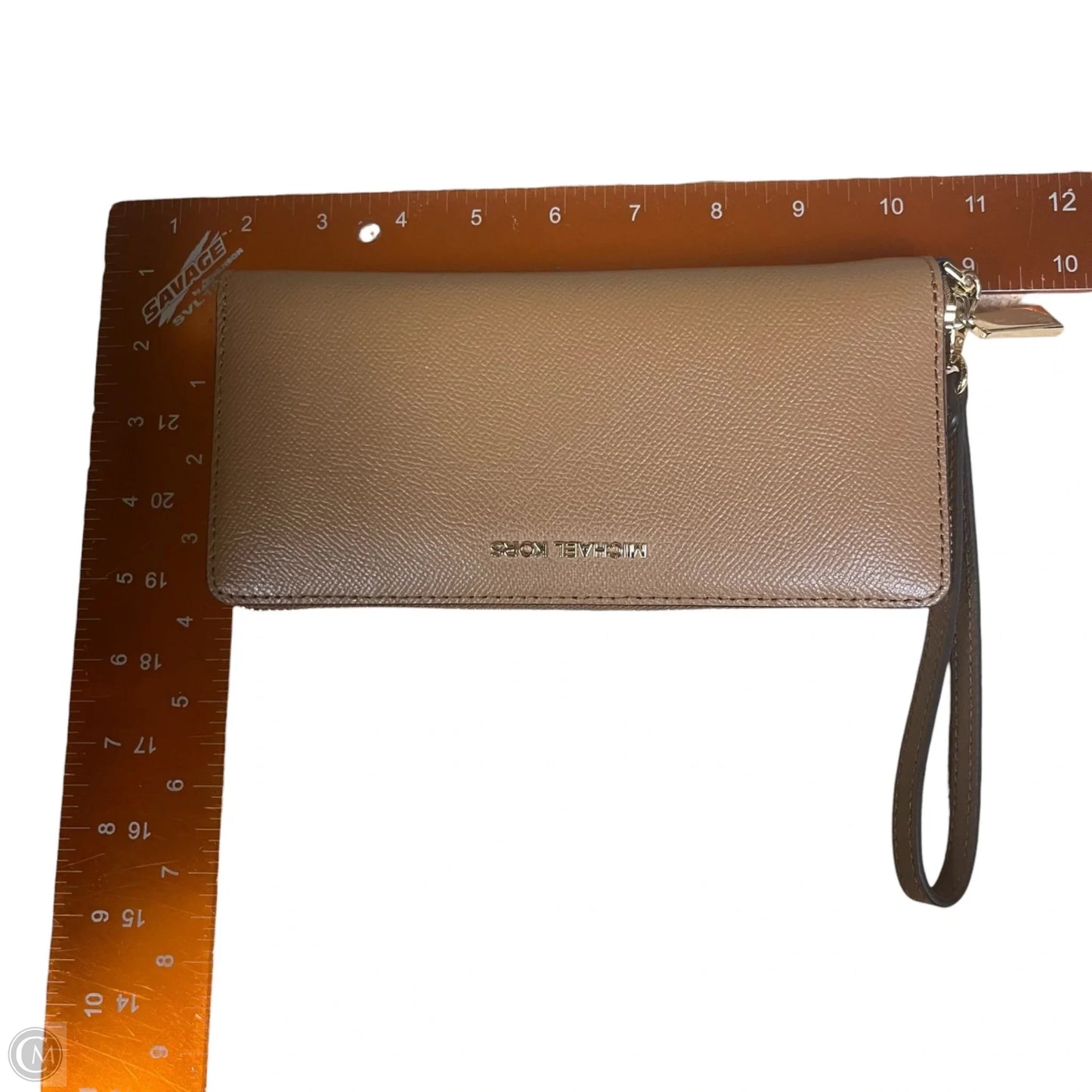 Wristlet Designer By Michael Kors, Size: Medium