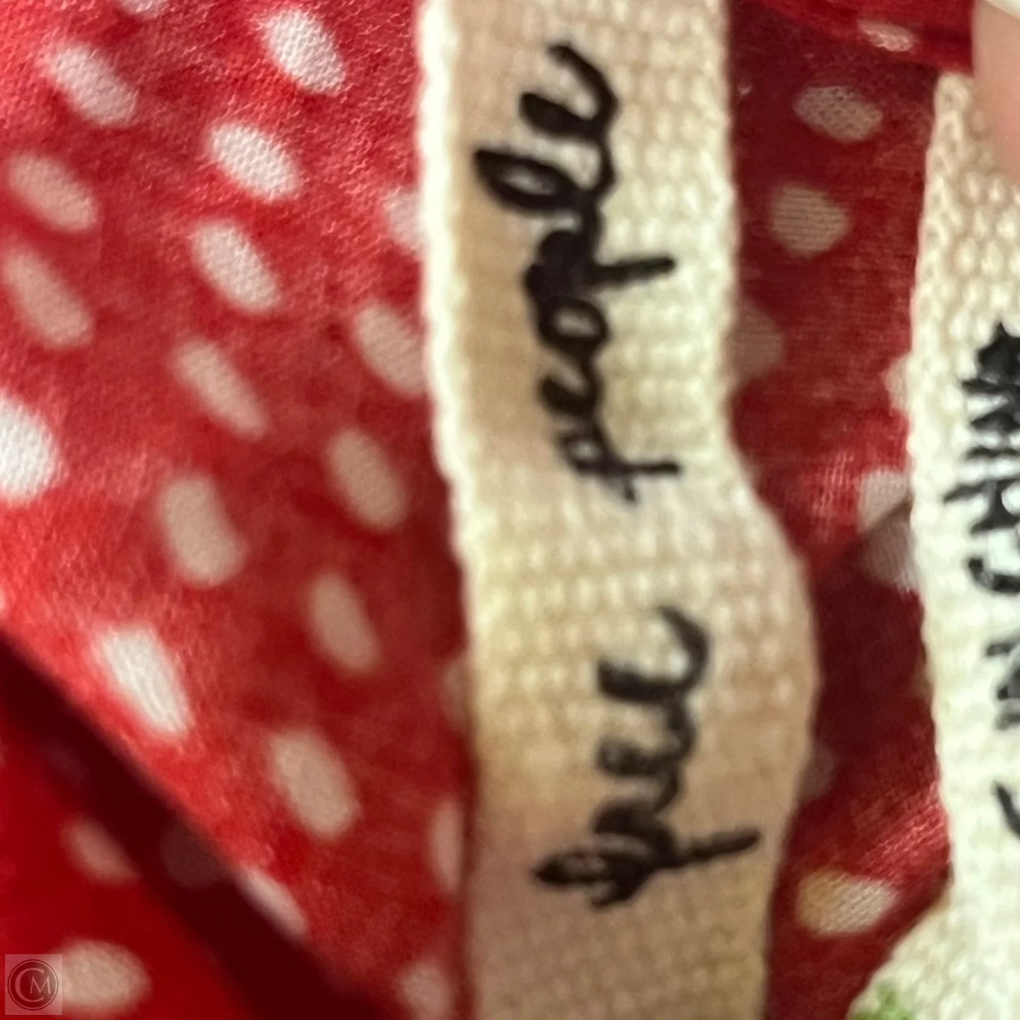 Dress Casual Short By Free People In Red, Size: Xs