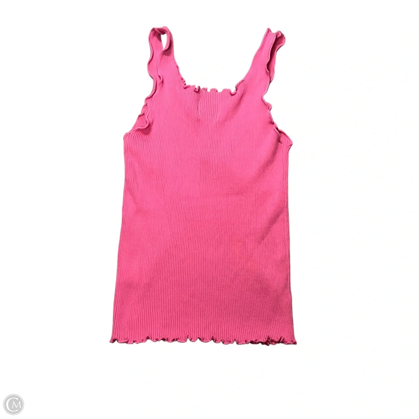 Tank Top By Lili Sidonio In Pink, Size: M
