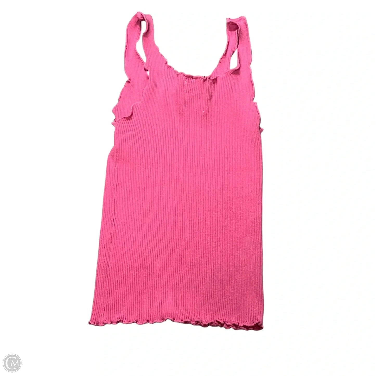 Tank Top By Lili Sidonio In Pink, Size: S