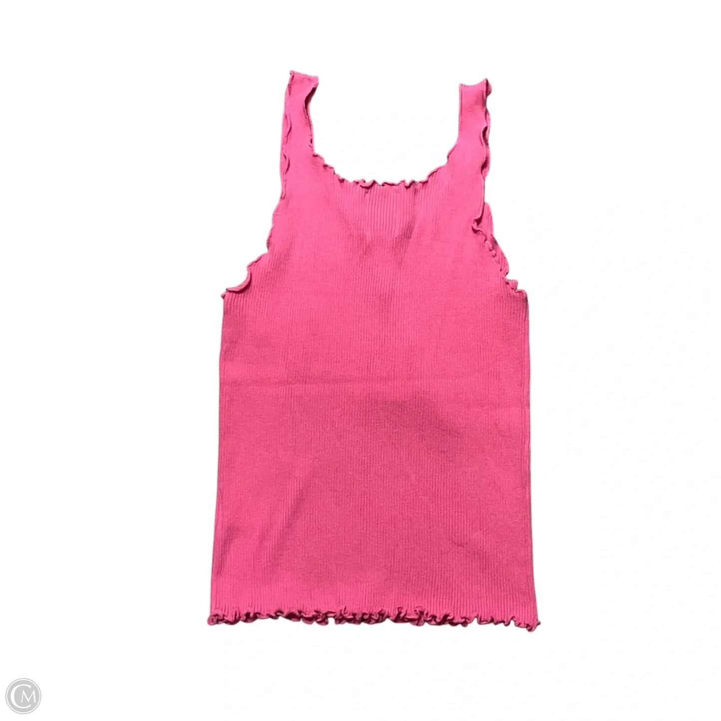 Tank Top By Lili Sidonio In Pink, Size: Xl