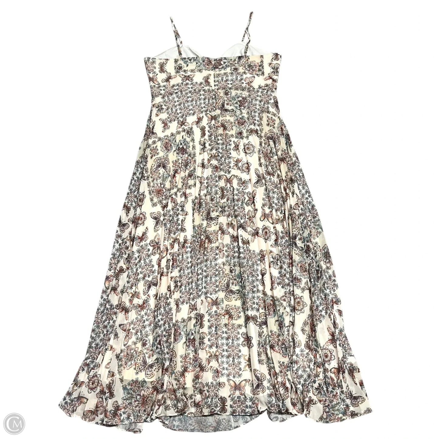 Dress Casual Maxi By Molly Bracken In Tan, Size: M