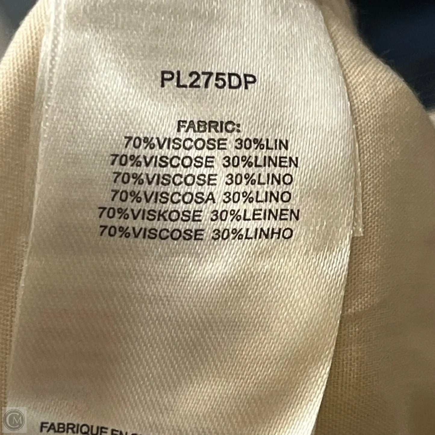 Shorts Set By Lili Sidonio In Tan, Size: L