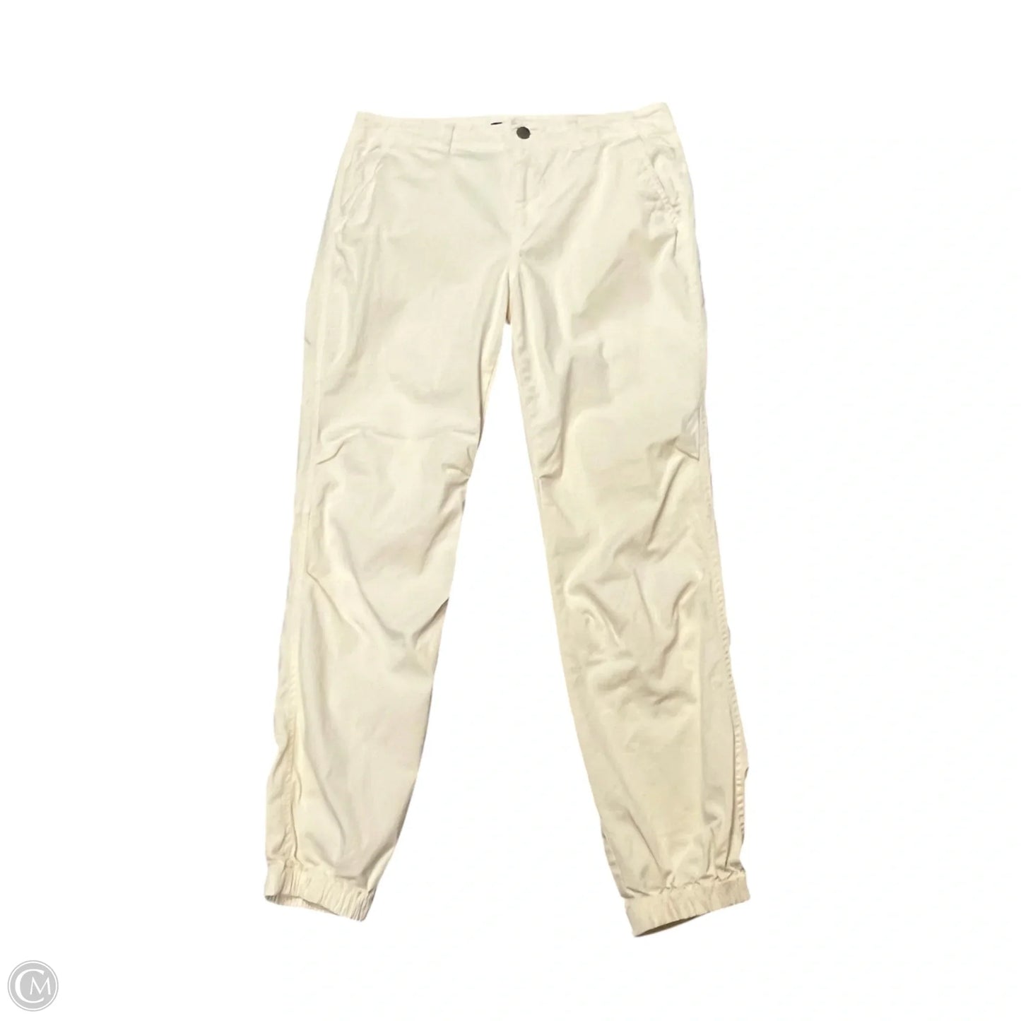 Pants Chinos & Khakis By Lauren By Ralph Lauren In Yellow, Size: 6