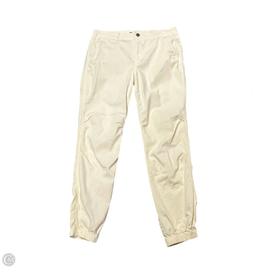 Pants Chinos & Khakis By Lauren By Ralph Lauren In Yellow, Size: 6