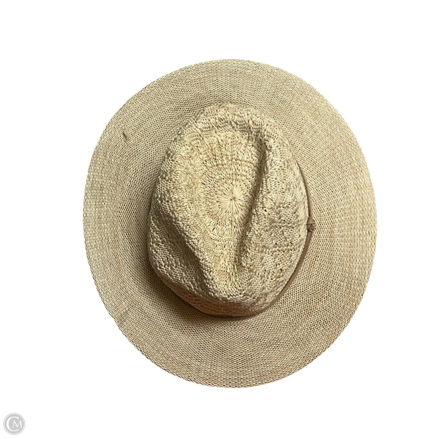 Hat Sun By Crown Vintage