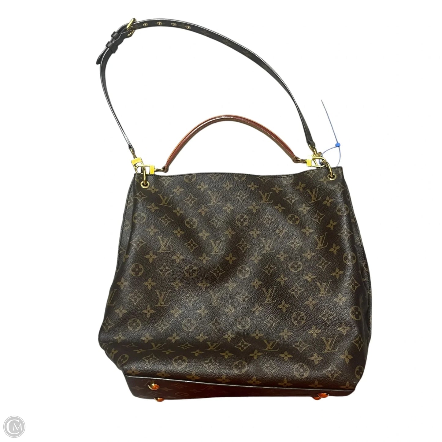 Handbag Luxury Designer By Louis Vuitton, Size: Large