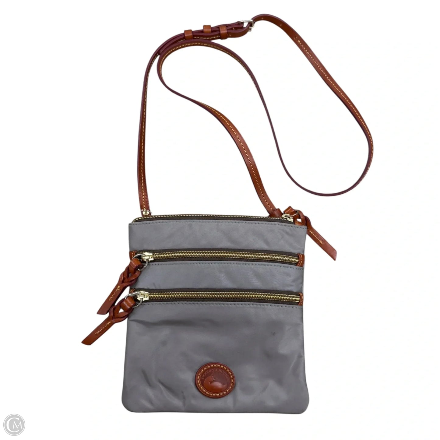 Crossbody Designer By Dooney And Bourke, Size: Small
