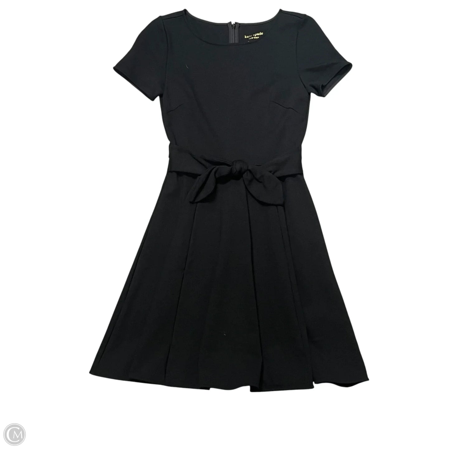 Dress Designer By Kate Spade In Black, Size: Xs