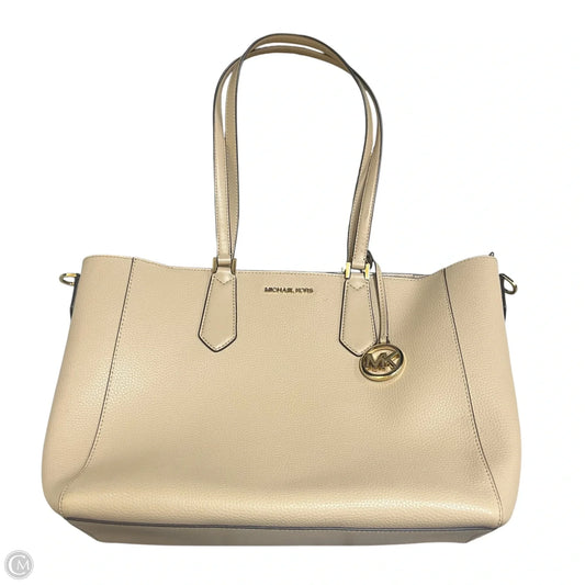 Tote Designer By Michael Kors, Size: Large