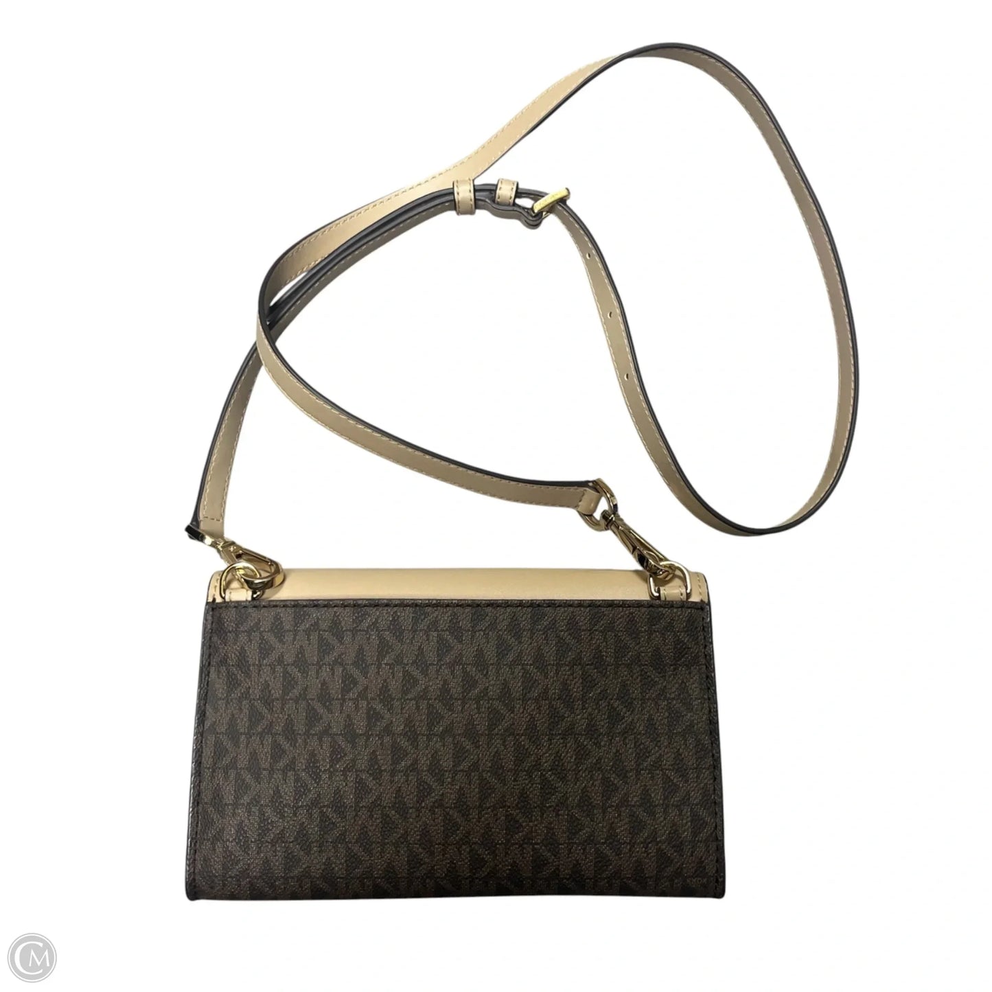 Crossbody Designer By Michael Kors, Size: Small