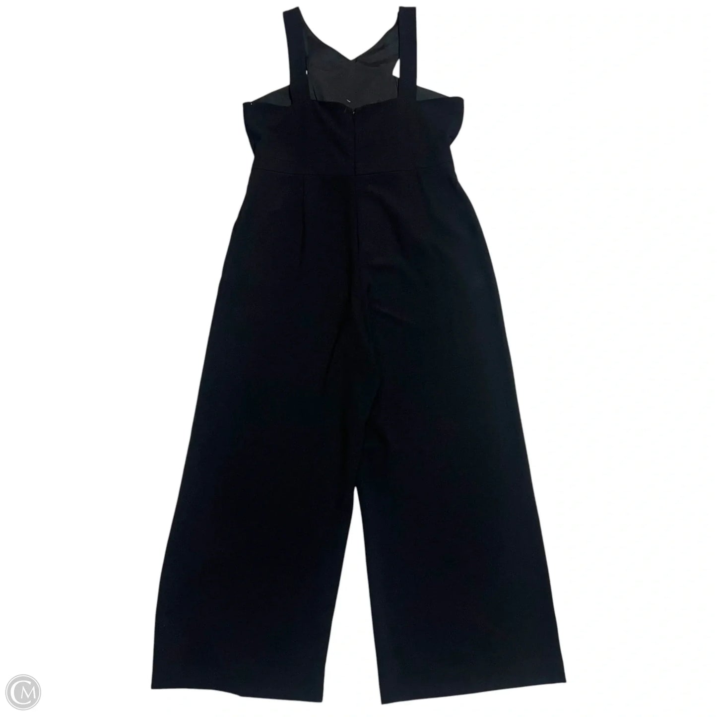 Jumpsuit By Nicole Miller In Black, Size: Xl