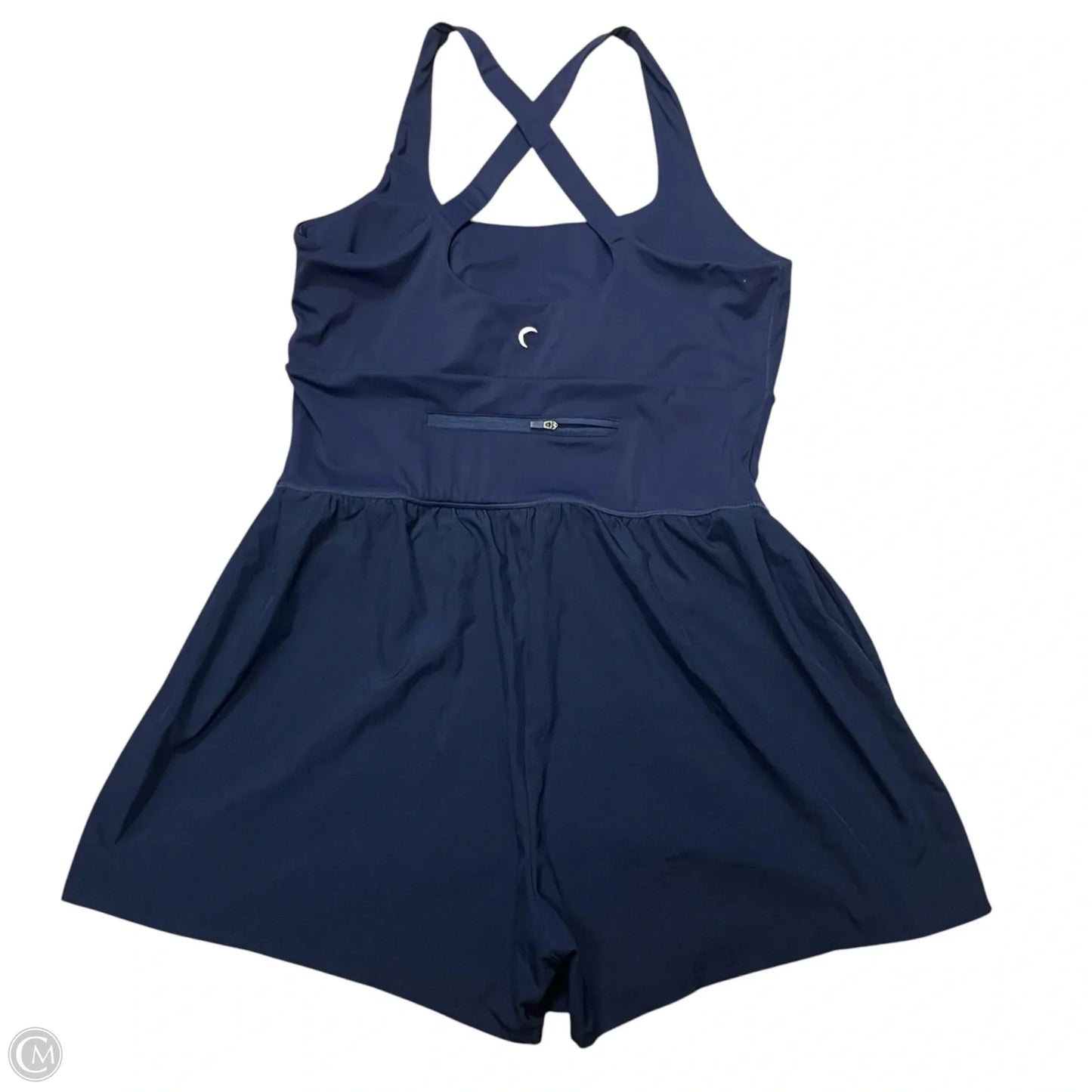 Athletic Dress By Zyia In Navy, Size: 3x