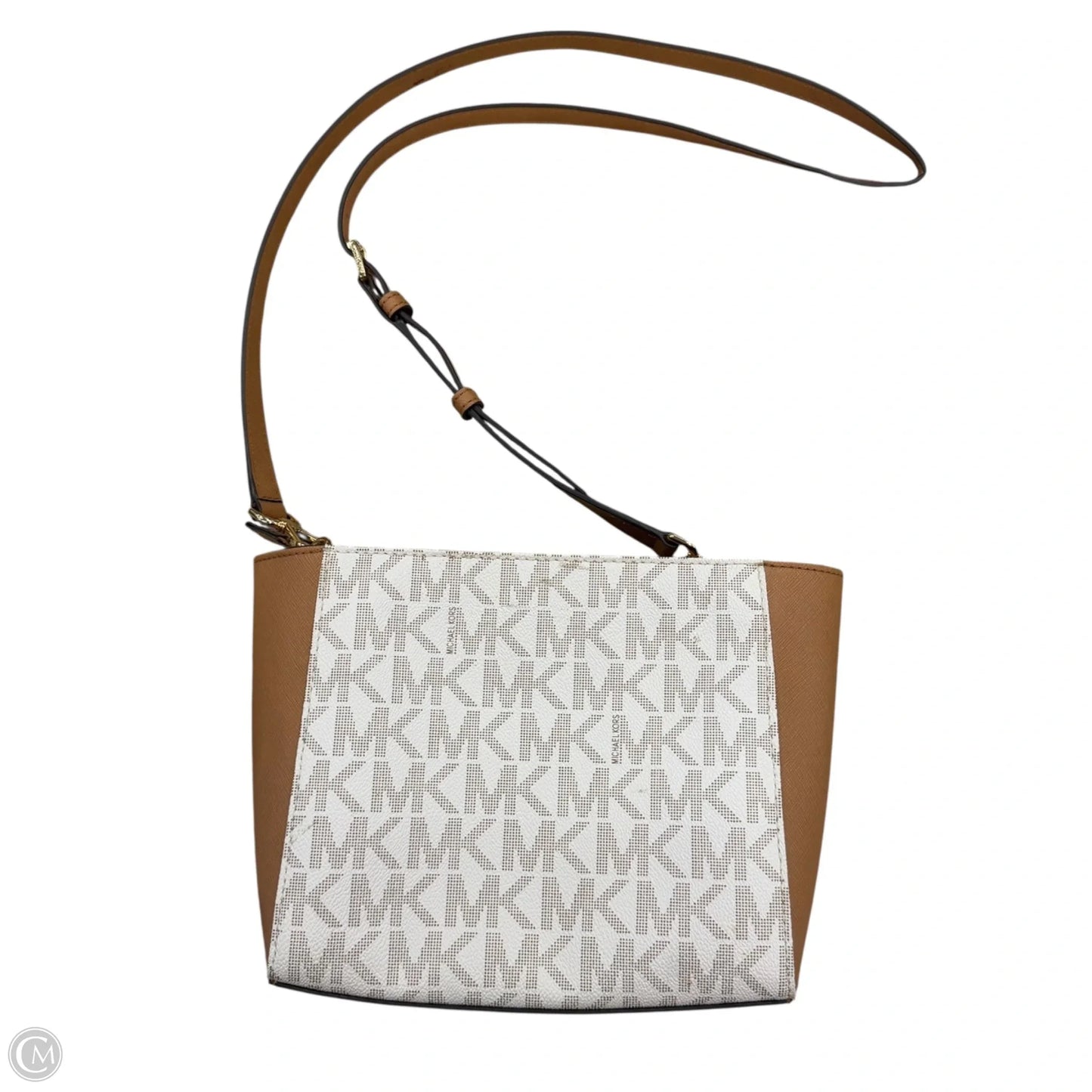 Crossbody Designer By Michael By Michael Kors, Size: Small