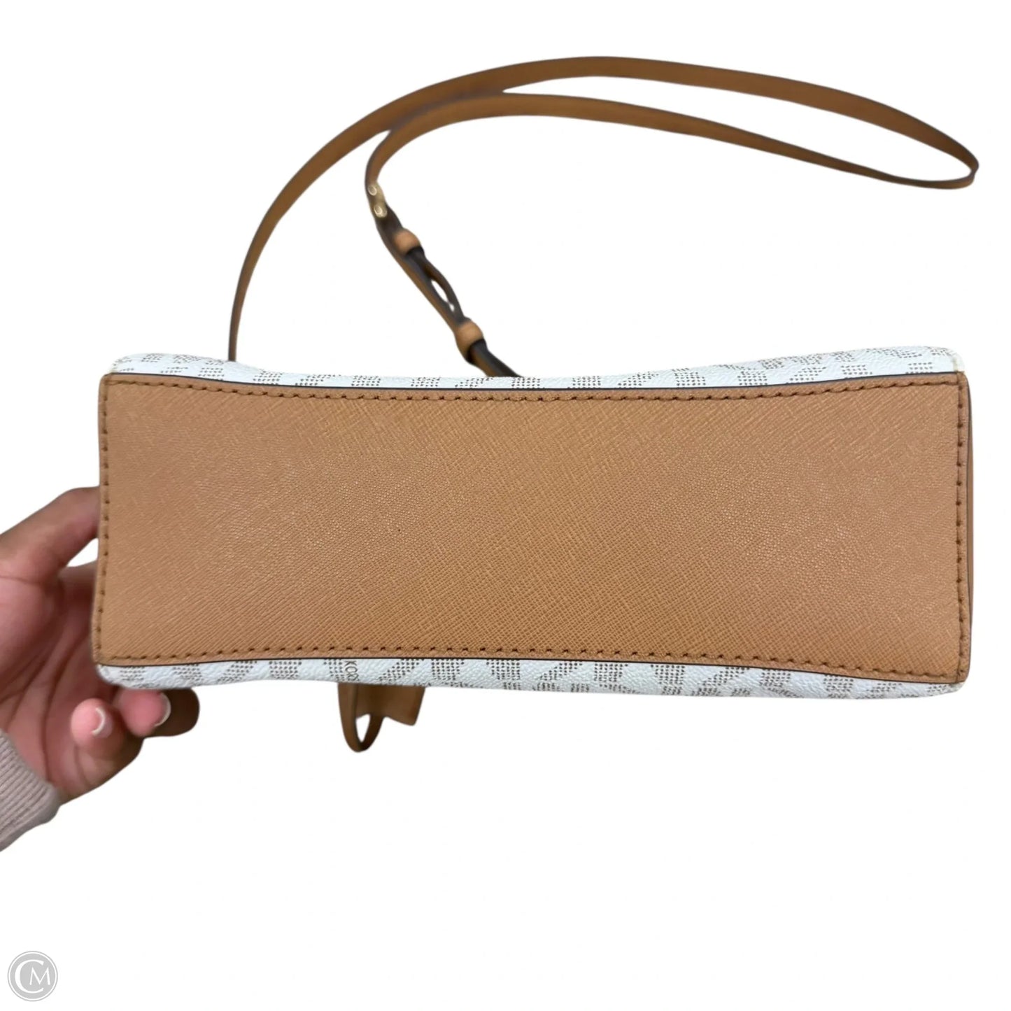 Crossbody Designer By Michael By Michael Kors, Size: Small