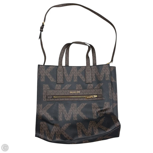 Tote Designer By Michael Kors, Size: Large