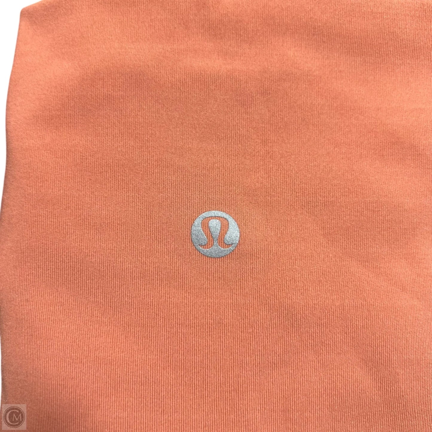 Athletic Leggings By Lululemon In Peach, Size: 6
