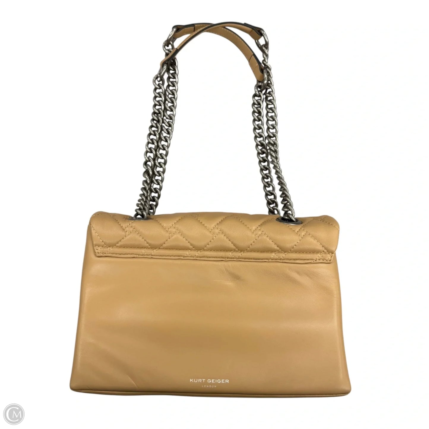 Handbag Designer By Kurt Geiger, Size: Medium